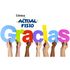 Actualfisio os da las gracias: ¡6.000 pacientes ya confian en nosotros!