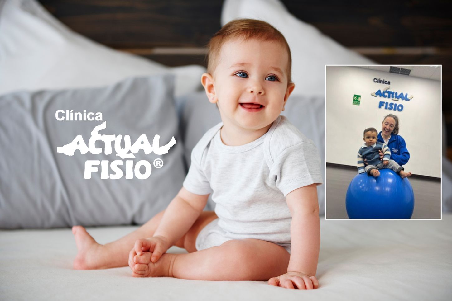 ¿Tu bebe tiene 6 meses y no se sienta? ¿Podría tener un problema de desarrollo psicomotor?