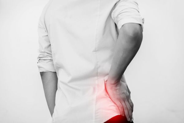 Causas que provocan dolor en la cadera: Trocanteritis
