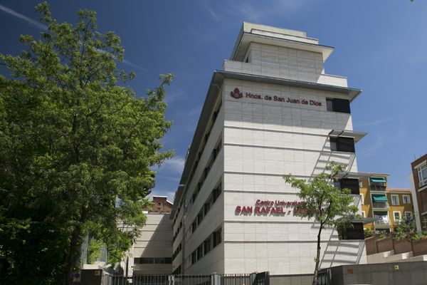 Convenio de cooperación educativo entre Actualfisio y el Centro Universitario de Ciencias de la Salud “San Rafael-Nebrija”