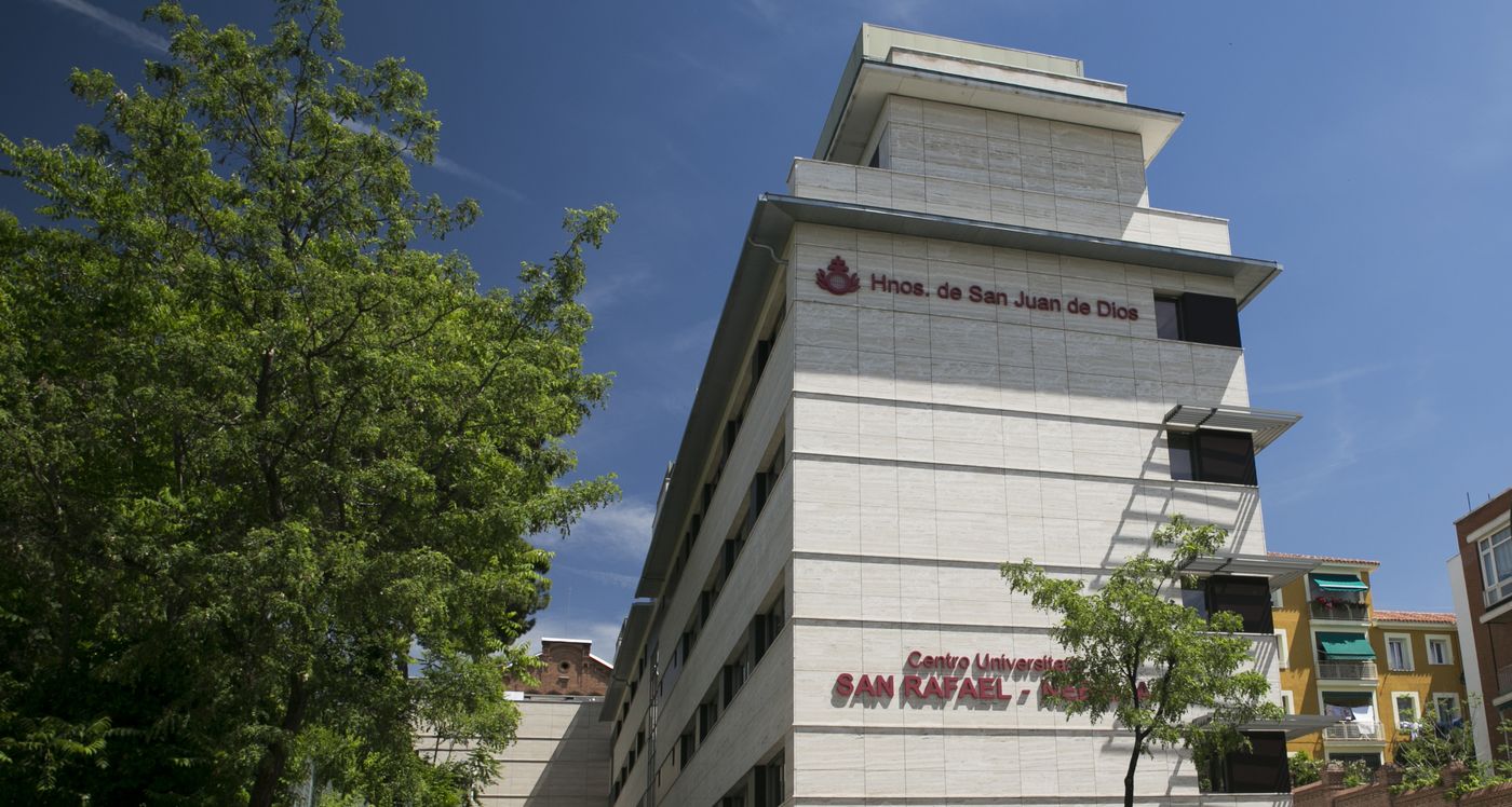 Convenio de cooperación educativo entre Actualfisio y el Centro Universitario de Ciencias de la Salud “San Rafael-Nebrija”