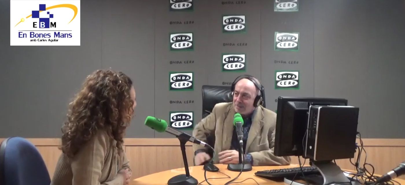 La osteopatía ¿Ciencia o pseudoterapia? Entrevista a Cristina García