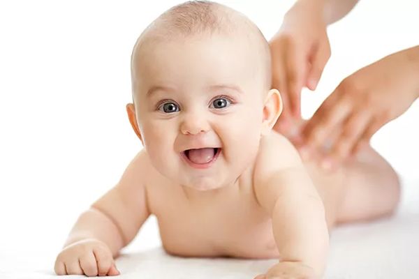 La Fisioterapia Respiratoria en bebés