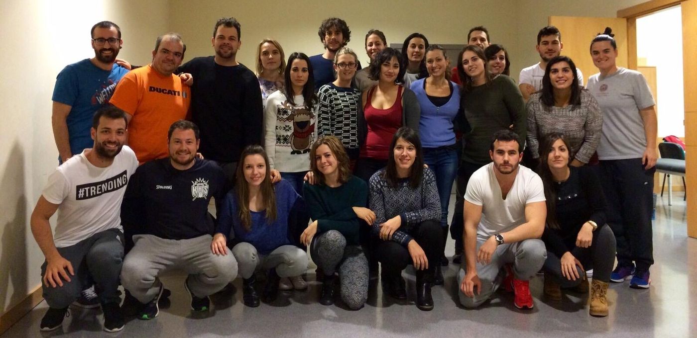 Formación sobre Fascias Escuela de Osteopatía de Madrid
