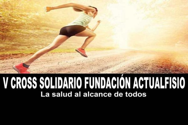 V Carrera Solidaria Fundación Actualfisio