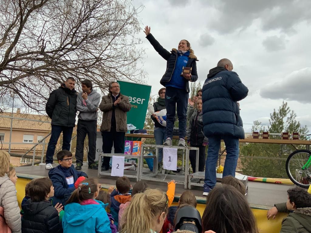 Actualfisio en la XXXV Carrera Popular Jesús España de Valdemoro