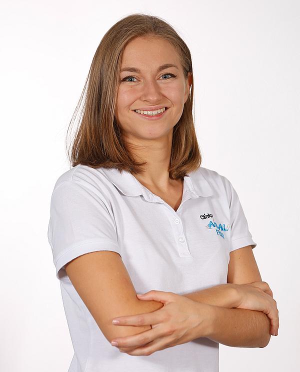 Cathérine Malysse fisioterapeuta actualfisio valdemoro