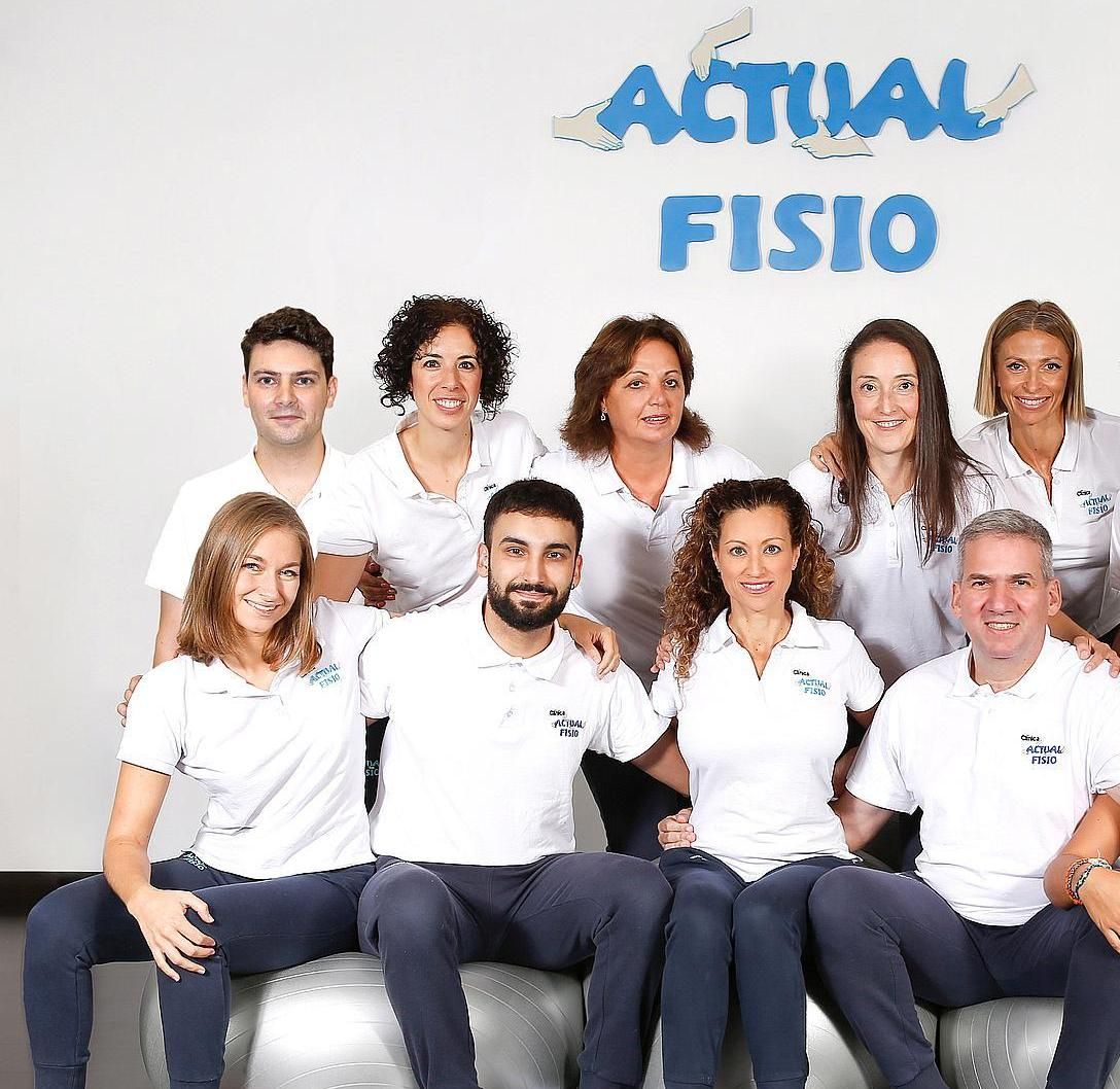 equipo fisioterapeutas osteopatas fisios actualfisio valdemoro