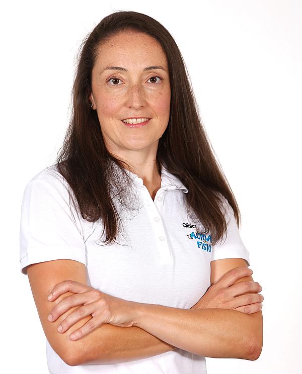 Marta Lafuente fisioterapeuta osteopata actualfisio valdemoro